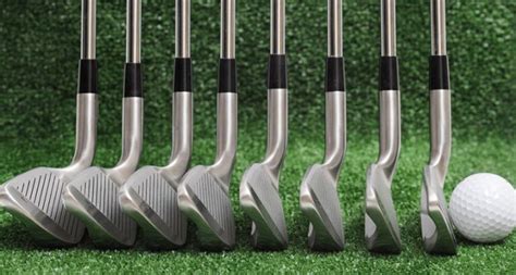 Understanding Golf Wedges: Types of Golf Wedges Explained