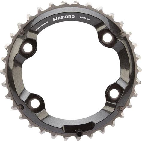 Shimano Fc M Chainring Butikker Se Priser Nu