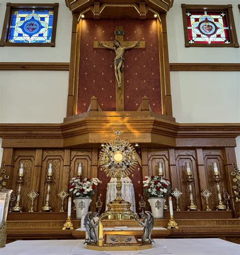 Daily Holy Hours