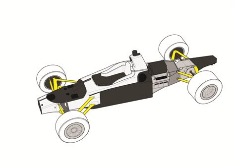 Race Car Front Suspension Design