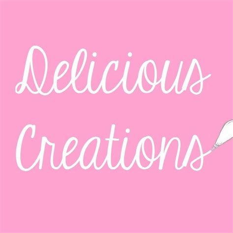 Delicious Creations Youtube