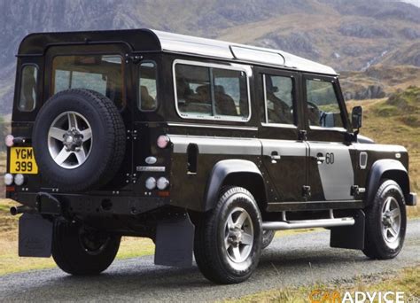 Land Rover Defender Defender 110 2 5 TDi 113 Hp Technical