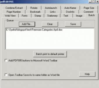 PDF 995 Download - It provides ease of use, flexibility in format, and ...