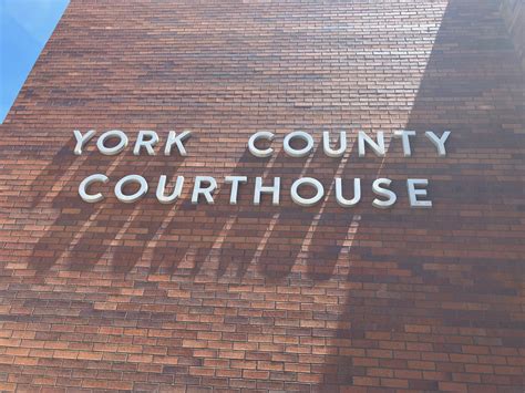 York Sex Offender Pleads No Contest To Non Compliance With State