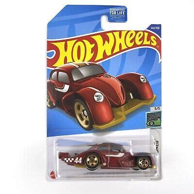 Hot Wheels Volkswagen Kafer Racer Hw Contoured Hcw M C G Ebay Pet