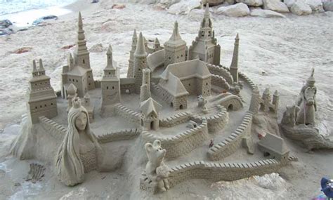 Castles Made Of Sand When Parenting Meets Life Planning