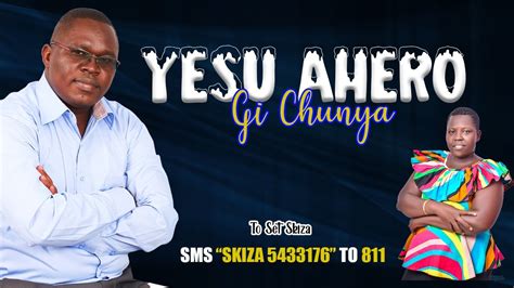 John Okidi Yesu Ahero Gi Chunya Ft Linda Owino Youtube