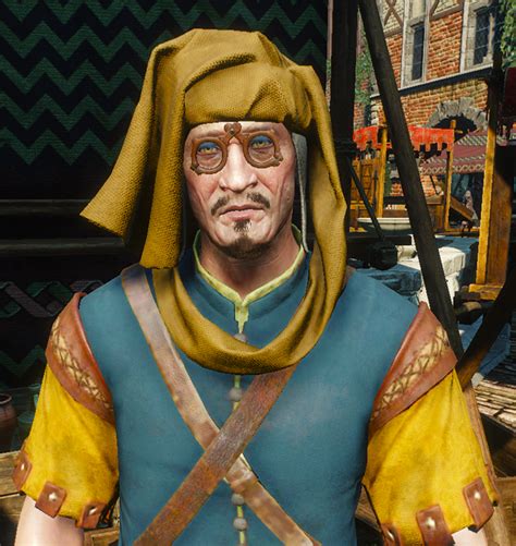 Herbalist Hierarch Square Witcher Wiki Fandom