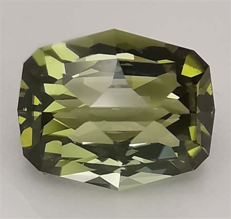 Yellowish Green Tourmaline Ct Catawiki