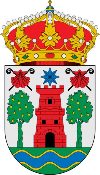 Cerezo de Río Tirón Heraldry of the World