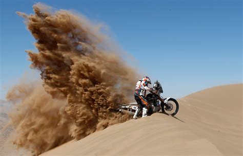 Why The Dakar Rally Is The Ultimate Off Road Endurance Race