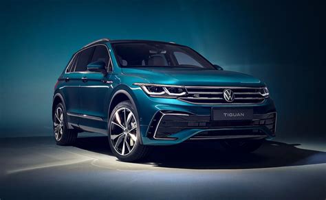 Volkswagen Tiguan Cena I Dane Techniczne