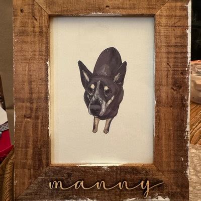 Personalized Picture Frame - Etsy 