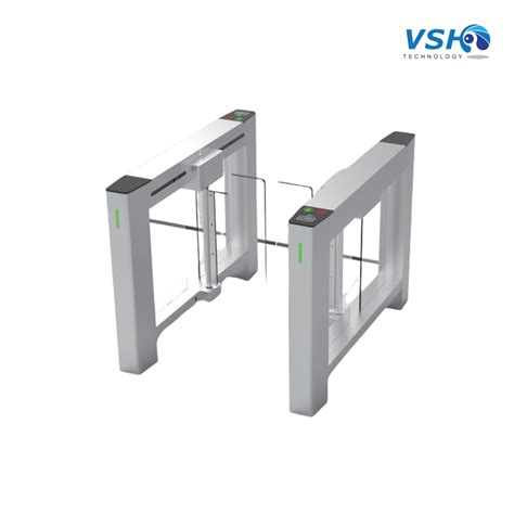 ZKTeco SBTL500 Single Lane Swing Barrier Turnstile VSH Technology Sdn Bhd