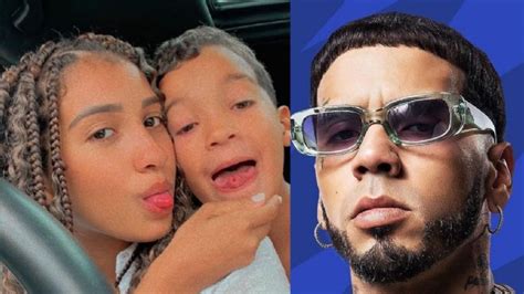 La Madre Del Hijo De Anuel Aa Lo Acusa De Usarlo Para Marketing Y