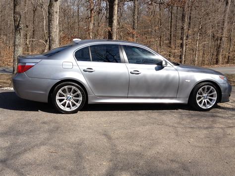 2005 Bmw 5 Series Pictures Cargurus