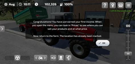 Farming Simulator 23 Mobile Beginners Guide Tips Tricks And Strategies