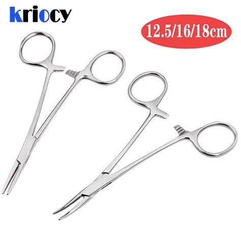 Hand Tool Cm Hemostatic Forceps Pet Hair Clamp Fishing