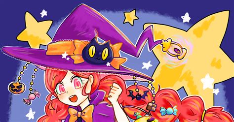 オリジナル 🎃happy Halloween🎃 無地名のイラスト Pixiv