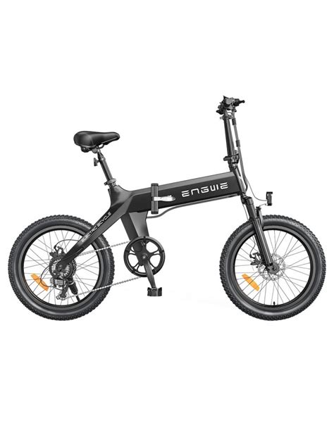 ENGWE C20 Pro 20 Pollici Pneumatici Bicicletta Elettrica Pieghevole