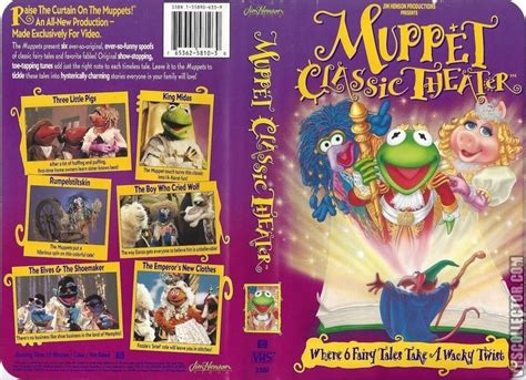 Muppet Classic Theater - Alchetron, The Free Social Encyclopedia