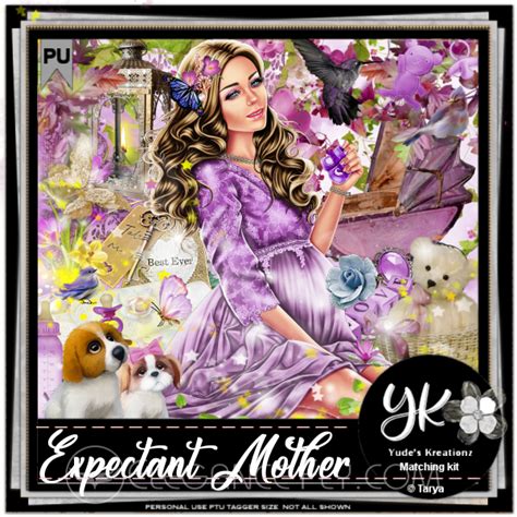 Expectant Mother – Elegancefly