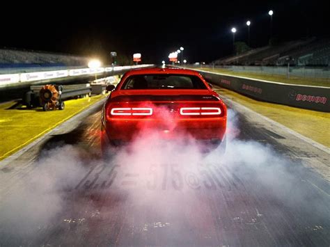 840hp Dodge Challenger SRT Demon Revealed PistonHeads UK