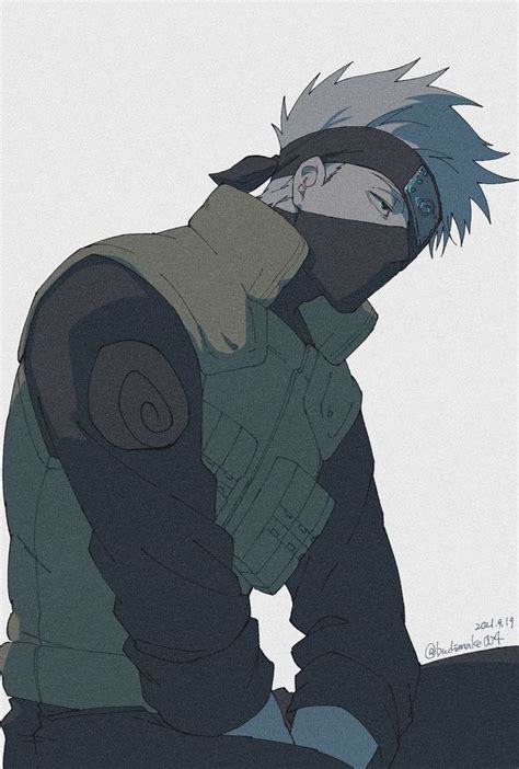 Pin By Olivia Mckelvey On Kakashi Kakashi Kakashi Hokage Naruto Art