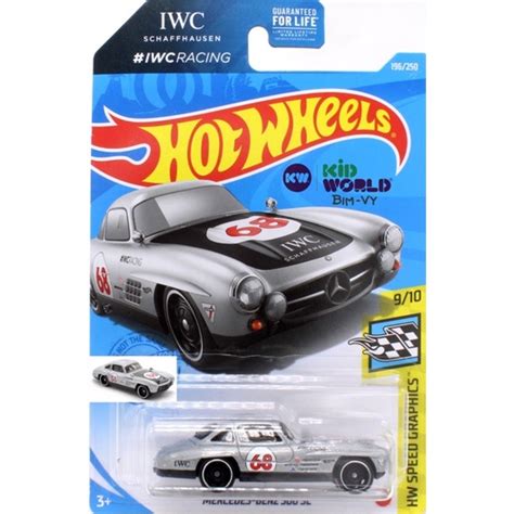 Xe mô hình Hot Wheels basic Mercedes Benz SL GRY Shopee Việt Nam