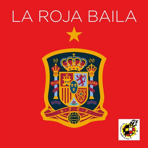 La Roja Baila Himno Oficial De La Selecci N Espa Ola Single By