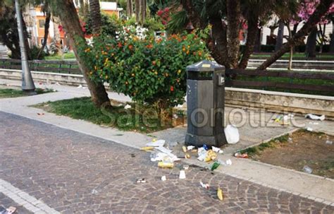 Degrado Urbano E Criticit A Salerno L Assessore Ferrara Serve