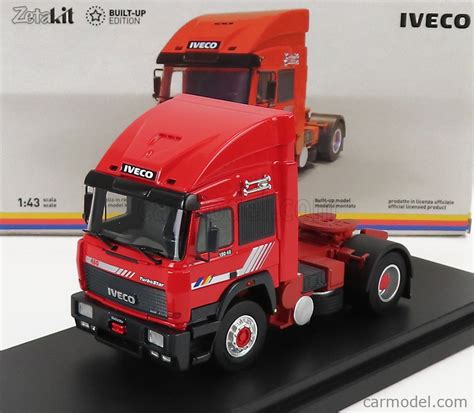 Zetakit Scale Model Scala Iveco Fiat Turbostar