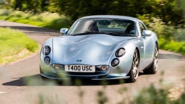 Tvr Tuscan Review History Prices And Specs Evo