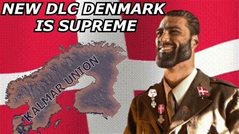 The Kalmar Union Is Back Arms Against Tyranny Hoi4 Denmark Youtube