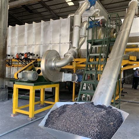 Wood Charcoal Making Machine Sawdust Biomass Carbonization Furnace