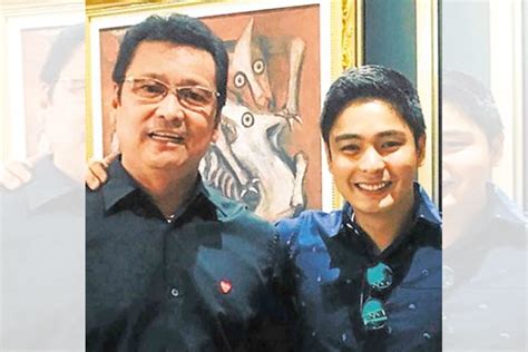 Sen Lito Proud Of Son Mark Journalnews