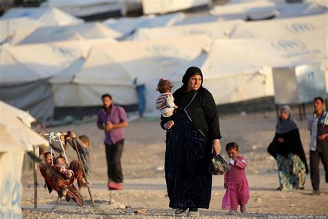 Mujeres Sirias Sufren Abortos En Un Campo De Refugiados Del Líbano A