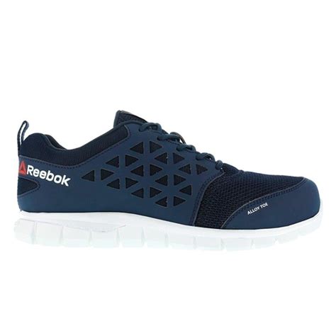 Sapatilha Reebok S P Excel Light Azul Marinho