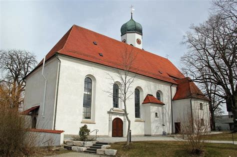 Kirche St Stephanus In Westerheim Seelsorgeeinheit Laichinger Alb