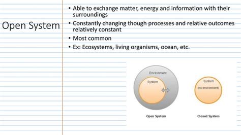 ess systems  feedback notes