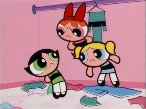 Video - Powerpuff Girls - 2x11 - Twisted Sister - Cover Up | Powerpuff ...