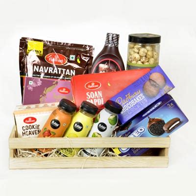 Buy Send Diwali Celebrations Hamper Online Floraindia