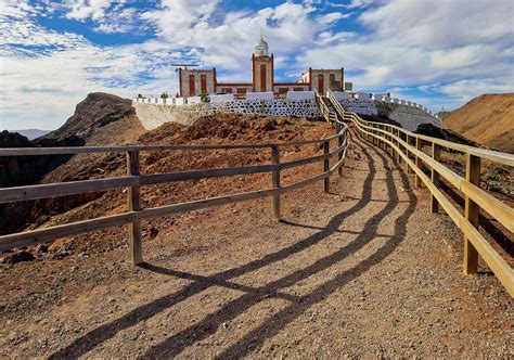 Faro De La Entallada Fuerteventura Buy This Photo On Gett Flickr