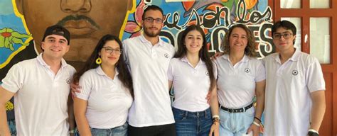 Estudiantes De Unilasallista Presentes En El XXVI Encuentro Nacional Y