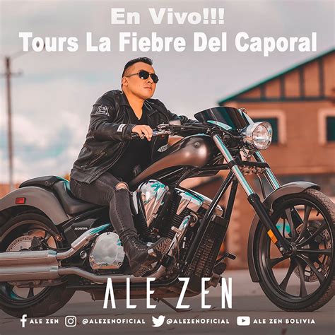 Tour La Fiebre Del Caporal En Vivo Lbum De Ale Zen En Apple Music