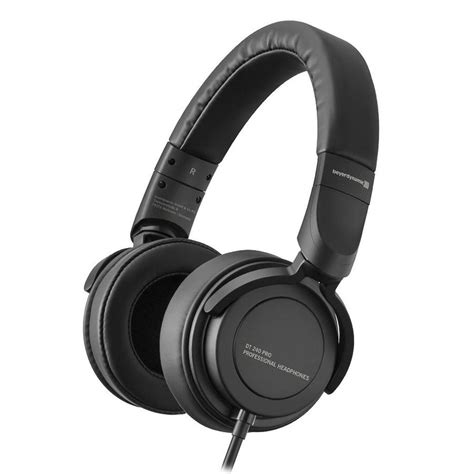 Beyerdynamic Dt Pro Wired Headphones Black Back Market