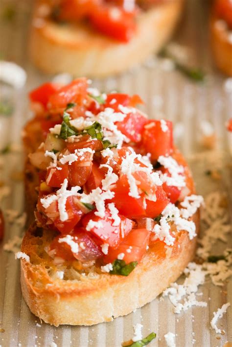 Best Tomato Goat Cheese Bruschetta Wellness By Kay