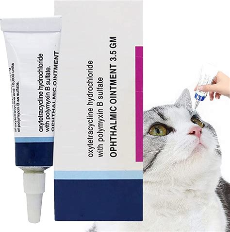 Bossety The New 2023 Pet Dog And Cat Eye Health Gel 35gtubedog And