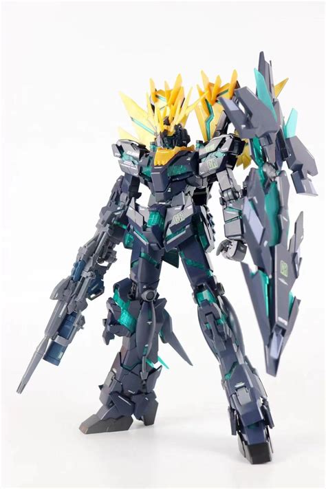 1 100 MG Unicorn Gundam 02 Banshee Norn FINAL BATTLE VER 6643