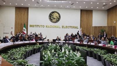 Participa En Las Elecciones Ine Lanza Vacantes Con Sueldo De